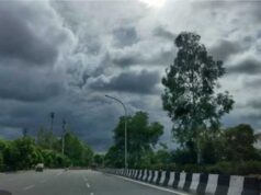 भोपाल सहित कई जिलों में झमाझम बारिश, IMD ने आंधी-तूफान और बारिश को लेकर जारी किया अलर्ट