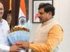 पर्यावरणीय चुनौतियों से निपटने के लिए जल आत्मनिर्भरता जरूरी : नागर