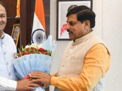 पर्यावरणीय चुनौतियों से निपटने के लिए जल आत्मनिर्भरता जरूरी : नागर