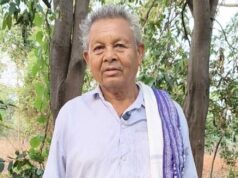 Raigarh farmer Arun Saw has transformed his fortune by growing pineapple and has become a source of inspiration.