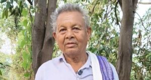Raigarh farmer Arun Saw has transformed his fortune by growing pineapple and has become a source of inspiration.