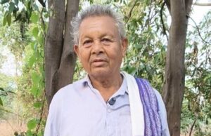 Raigarh farmer Arun Saw has transformed his fortune by growing pineapple and has become a source of inspiration.