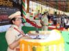दीक्षांत परेड के साथ उज्जैन पुलिस प्रशिक्षण शाला से नव आरक्षकों का गौरवपूर्ण विदाई समारोह
