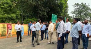 मेडिकल कॉलेज पहुंच मार्ग के लिए फोरलेन सड़क का प्रस्ताव शासन को भेजने कहा, कार्यों की प्रगति पर जाहिर किया असंतोष