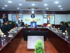 पर्यावरण संतुलन और सतत विकास के लिए वन अधिकारियों का योगदान अत्यंत महत्वपूर्ण: राज्यपाल रमेन डेका
