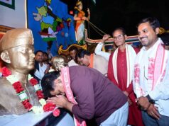 नेउरगाँव खुर्द में सामूहिक सहयोग और भाईचारे का अनूठा उदाहरण, उप मुख्यमंत्री विजय शर्मा ने की प्रशंसा