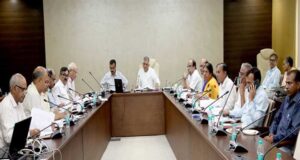 उच्च शिक्षा क्षेत्र में बदलाव की पहल, मंत्री परमार ने विधेयक-2025 पर अधिकारियों के साथ की विस्तृत चर्चा