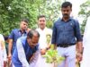 “एक पेड़ माँ के नाम 3.0” अभियान के अंतर्गत पर्यावरण संरक्षण का दिया प्रेरक संदेश