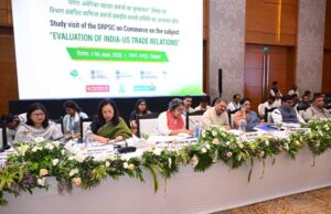 निर्यात क्षेत्र को मजबूती देने पर जोर, डोला सेन की अध्यक्षता में वित्तीय सहयोग बढ़ाने पर चर्चा