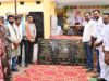 राजस्व मंत्री टंकराम वर्मा ने बिटकुली में किया महतारी सदन का भूमिपूजन, सामुदायिक भवन का लोकार्पण