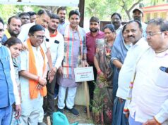 टंकराम वर्मा ने दी बड़ी सौगात, बलौदाबाजार में करोड़ों के विकास कार्यों का हुआ लोकार्पण