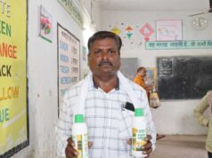 नैनो उर्वरकों के उपयोग से उर्वरक प्रबंधन हुआ सरल, समय और श्रम की हो रही बचत