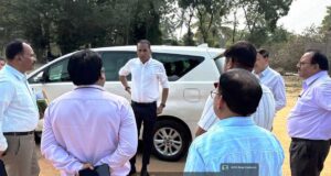 निर्माण कार्यों की गुणवत्ता और गति पर जोर, विकास परियोजनाओं को लेकर प्रशासन सख्त