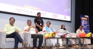 साइबर सिक्योरिटी एवं एआई प्रशिक्षण कार्यक्रम के दूसरे दिन 400 से अधिक विद्यार्थी हुए शामिल