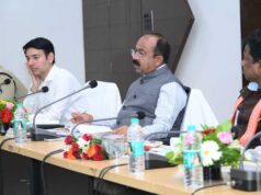 उप मुख्यमंत्री साव ने विकास कार्यों और योजनाओं के क्रियान्वयन की गहन समीक्षा की
