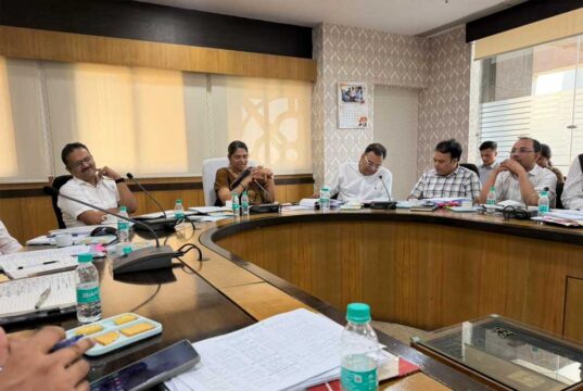 कार्यों की प्रगति और गुणवत्ता परखने नोडल अधिकारी पहुंचेंगे मौके पर