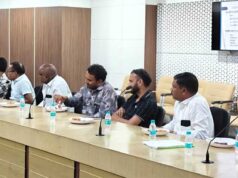 बस संचालन में सुधार और समन्वय पर परिवहन सचिव ने संचालकों-वेंडरों से किया संवाद