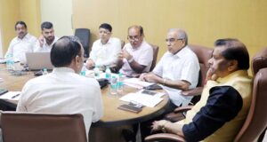 सुशासन और जवाबदेही को मिलेगा बढ़ावा, राज्य वित्त आयोग स्थानीय निकायों की क्षमता बढ़ाएगा : पवैया