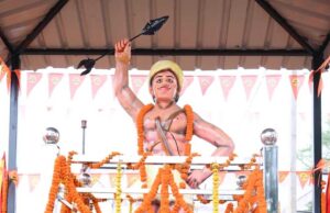 बिरसा मुंडा चौक के रूप में मिलेगी नई पहचान, विभिन्न विकास कार्यों के लिए 37 लाख रुपये की घोषणा