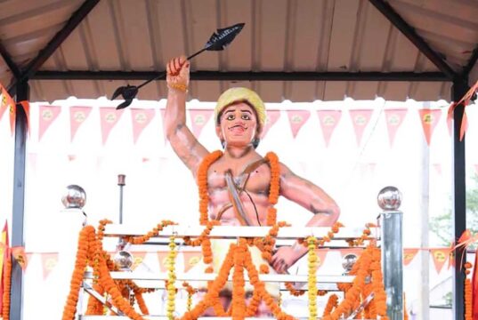 बिरसा मुंडा चौक के रूप में मिलेगी नई पहचान, विभिन्न विकास कार्यों के लिए 37 लाख रुपये की घोषणा