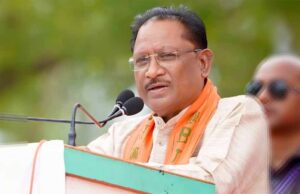 मुख्यमंत्री विष्णु देव साय करेंगे 2036 पौधों के वृक्षारोपण अभियान का शुभारंभ