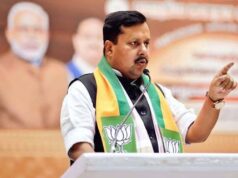 नितिन नवीन की सहयोगी दलों संग रणनीति बैठक: 2027 में प्रचंड जीत का लक्ष्य तय