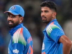 वॉशिंगटन सुंदर अनफिट हुए तो सारांश जैन को मिल सकता है मौका