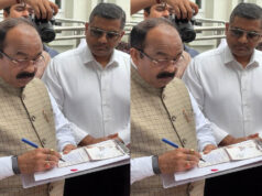 छत्तीसगढ़: डिप्टी सीएम अरुण साव ने मनोकामना रथ को किया रवाना, ‘जोहार जगन्नाथ’ अभियान की शुरुआत