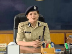 खरगोन को मिली पहली महिला DIG, सिमाला प्रसाद बोलीं- अवैध कट्टे, गांजा खेती और अपराध पर होगी कड़ी कार्रवाई