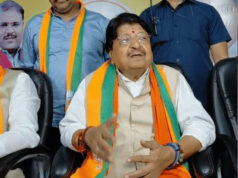 दतिया सीट पर सियासी घमासान के बीच कैलाश विजयवर्गीय का दावा, आशुतोष तिवारी की होगी बड़ी जीत