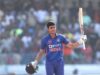 ICC अवॉर्ड की रेस में गिल, श्री चरणी समेत कई सितारे शामिल