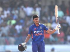 ICC अवॉर्ड की रेस में गिल, श्री चरणी समेत कई सितारे शामिल
