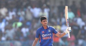 ICC अवॉर्ड की रेस में गिल, श्री चरणी समेत कई सितारे शामिल