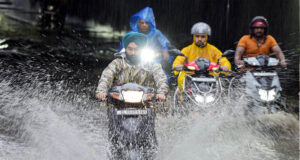 Rain Alert: मध्य प्रशांत से बंगाल की खाड़ी तक फैला बादलों का विशाल कारवां, कई राज्यों में भारी बारिश की संभावना