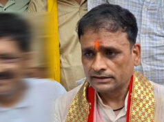 Datia Politics: टिकट विवाद के बीच आशुतोष तिवारी का बयान चर्चा में, नरोत्तम मिश्रा को बताया अभिभावक