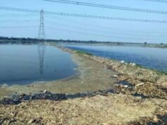 3500 करोड़ खर्च कर नजफगढ़ ड्रेन पर 29 डीएसटीपी बनाकर यमुना होगी साफ