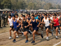 41 हजार अभ्यर्थियों में 11,774 ने पास की अग्निवीर परीक्षा, अब सागर में होगा फिजिकल टेस्ट
