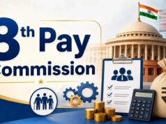 8th Pay Commission अपडेट: वेतन, DA और HRA पर कोलकाता बैठक में चर्चा, कर्मचारियों की बढ़ी उम्मीदें