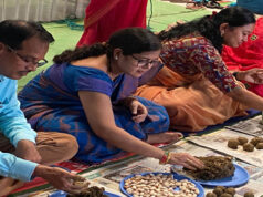 वीबी-जीरामजी अभियान के तहत सारंगढ़ में पर्यावरण संरक्षण की मिसाल, 30 हजार सीड बॉल का वितरण