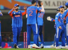 टी20 रैंकिंग में भारत का जलवा, जिम्बाब्वे को 90 रन से हराया