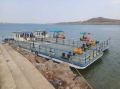 पर्यटकों को राहत, तवा रिसॉर्ट में जलपरी और मोटरबोट सेवा बहाल