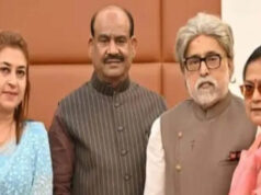 TMC में बढ़े सियासी तनाव के संकेत, बागी सांसदों को ओम बिरला का आश्वासन बना चर्चा का विषय