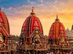 जगन्नाथ रथ यात्रा 2026: पुरी में भक्तों की भारी भीड़, होटल किराया ₹50,000 पार पहुंचा