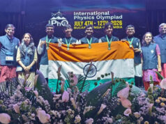कोटा के छात्रों का कमाल, इंटरनेशनल फिजिक्स ओलंपियाड में भारत को दिलाए 5 गोल्ड, बना विश्व नंबर-1