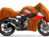 Hero Karizma XMR250 जल्द देगी दस्तक, स्पोर्टी डिजाइन और दमदार परफॉर्मेंस वाली बाइक की पहली तस्वीरें सामने