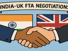 India-UK FTA की शुरुआत, 99% उत्पादों पर खत्म होगा टैरिफ; व्यापार और रोजगार को मिलेंगे बड़े फायदे