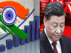 भारत ने फिर मारी बाजी! मिडिल ईस्ट संकट के बीच चीन की अर्थव्यवस्था पर बढ़ी चुनौतियां