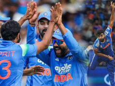 ODI में लौटते ही छाए जसप्रीत बुमराह, इंग्लैंड में बने भारत के नंबर-1 गेंदबाज; एजबेस्टन में भारत की दमदार जीत