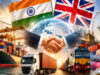 भारत-UK फ्री ट्रेड एग्रीमेंट से निर्यात को बढ़ावा, जीरो ड्यूटी पर UK पहुंची सोना-चांदी और हीरे की पहली खेप