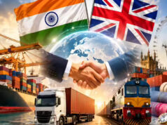 भारत-UK फ्री ट्रेड एग्रीमेंट से निर्यात को बढ़ावा, जीरो ड्यूटी पर UK पहुंची सोना-चांदी और हीरे की पहली खेप